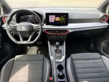 Seat Arona Crossover Facelifting 1.0 TSI 110KM 2023 Seat Arona reflektory LED nawigacja tempomat podgrzewane fotele kamera, zdjęcie 8