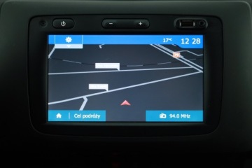 Dacia Duster II SUV 1.6 SCe 115KM 2019 Dacia Duster 1.6 SCe, Salon Polska, Serwis ASO, zdjęcie 11