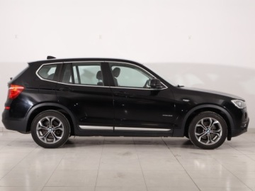 BMW X3 G01 SUV 2.0 20i 184KM 2017 BMW X3 xDrive20i, Salon Polska, Serwis ASO, 4X4, zdjęcie 5
