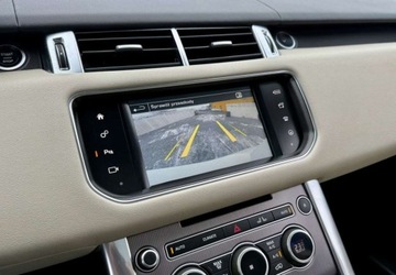 Land Rover Range Rover Sport II SUV 3.0 TDV6 258KM 2016 Land Rover Range Rover Sport Land Rover Range Rover Sport S 3.0 TD V6 HSE, zdjęcie 14