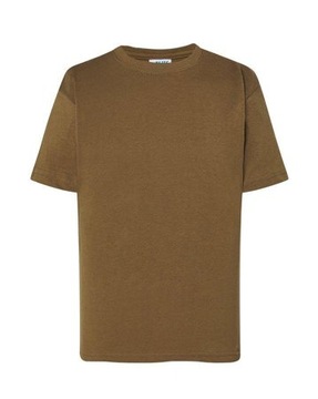 DZIECIĘCA KOSZULKA JHK T-SHIRT khaki