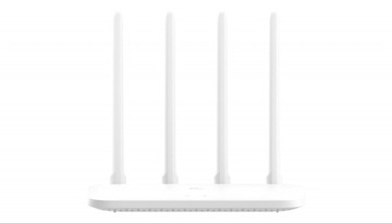 Router 4A biały