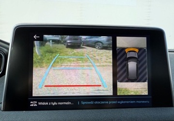 Peugeot 3008 II Plug-In Hybrid HYbrid4 300 PHEV 300KM 2020 Peugeot 3008 BLACK WEEK 1.6 PureTech HYBRID4 300KM PHEV GT AT8 Salon PL AS, zdjęcie 28