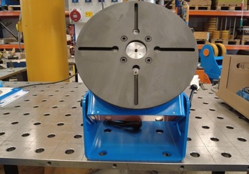 Позиционер НАСТОЛЬНЫЙ СВАРОЧНЫЙ ПОЗИЦИОНЕР ЭЛЕКТРИЧЕСКИЙ 100кг