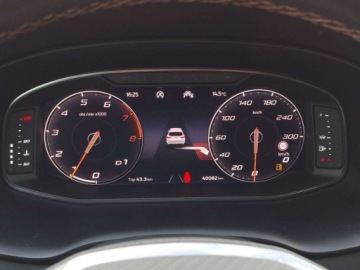 Cupra Ateca Crossover Facelifting 2.0 TSI 300KM 2022 Cupra Ateca BeatsAudio VZ300km4DriveKamera 360 2.0 Benzyna 300KM, zdjęcie 25