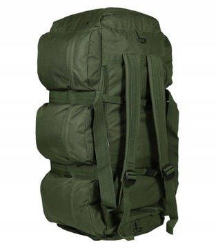 Plecak Torba Mil-Tec Combat Duffle 98l Olive