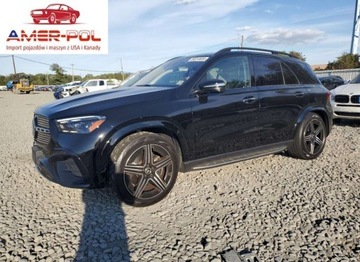 Mercedes GLE V167 2024 Mercedes-Benz GLE 580 4Matic 2024 4.0l 4.0 Benzyna 510KM