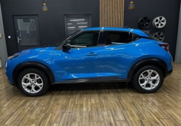 Nissan Juke II Crossover 1.0 DIG-T 117KM 2020 Nissan Juke 68.000KM BOSE kamera MANUAL NAVI bezwypadkowy gwarancja, zdjęcie 10