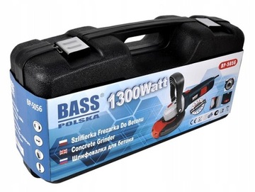 ШЛИФФЕРА, ФРЕЗА ПО БЕТОНУ, ШЛИФФЕРА ДЛЯ ШТУКАТУРКИ, РЕГУЛИРУЕМАЯ ОБ/МИН 125 ММ M14