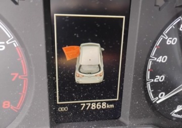 Toyota Yaris III Hatchback 5d Facelifting 2017 1.5 Dual VVT-iE 111KM 2018 Toyota Yaris 2018r, 1.5 Benzyna. Uszkodzony przod. 1.5 Benzyna 112KM, zdjęcie 10