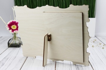 Рамка благодарности за крещение крестного отца