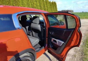 Citroen C5 Aircross I SUV 1.5 BlueHDI 131KM 2020 Citroen C5 Aircross Citroen C5 Aircross BlueHDI 130 SampS EAT8 SHINE, zdjęcie 25