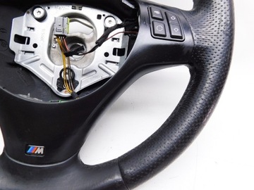 Рулевое колесо M -Package Leather - BMW 3 E90 E91 E92 E93