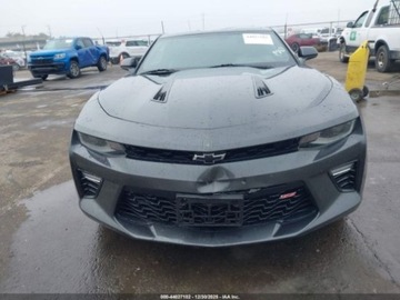 Chevrolet Camaro VI Coupe 6.2 455KM 2018 Chevrolet Camaro CHEVROLET CAMARO 2SS 6.2 Benzyna 455KM, zdjęcie 7
