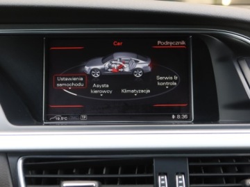 Audi A5 8T Cabrio Facelifting 2.0 TDI clean diesel 190KM 2016 Audi A5 2.0 TDI, 187 KM, Automat, Navi, Xenon, zdjęcie 11