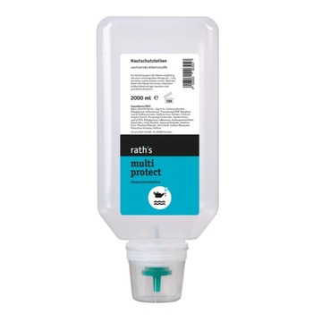 Rath's multi protect niewidzialna rękawiczka 2l