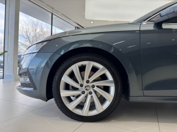 Skoda Octavia III Kombi Facelifting 2.0 TDI 150KM 2020 Skoda Octavia Style / HUD / Ambiente / Kamera / Bl, zdjęcie 17