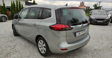Opel Zafira C Tourer 2.0 CDTI ECOTEC 130KM 2014 Opel Zafira 2.0 CDTI 130kM Klima Czujniki Navi Serwis Super Stan GWARANCJA, zdjęcie 2