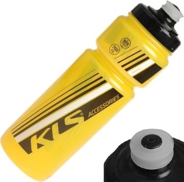 Bidon rowerowy KELLYS NAMIB Fresh Yellow 0,7L