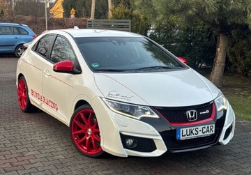 Honda Civic IX Hatchback 5d 1.8 i-VTEC 142KM 2015 Honda Civic 1,8 LIFT Limitowana Sport Navi Bezwypadkowy Kamera Led Serwis, zdjęcie 6