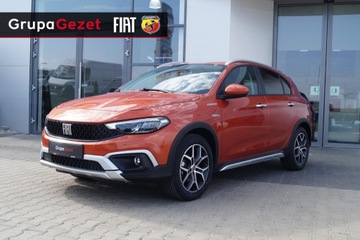 Fiat Tipo II Hatchback Facelifting 1.0 T3 Turbo 100KM 2023 Fiat Tipo HB Cross 100KM 5 lat gwarancji BlackWeek, zdjęcie 3