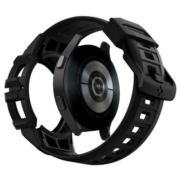 РЕМЕНЬ SPIGEN + КОРПУС ДЛЯ GALAXY WATCH 4 44MM - Комфорт и защита