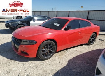 Dodge Charger VII 2022 Dodge Charger SXT 2022 3.6l 3.6 Benzyna 292KM