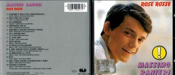 Massimo Ranieri Rose Rose [CD] 1972 / Germany