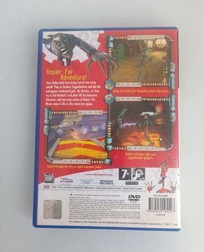 Роботы ДЛЯ PS2 ПОЛНАЯ ПОЛНАЯ СТАНЦИЯ ДЛЯ PLAYSTATION 2