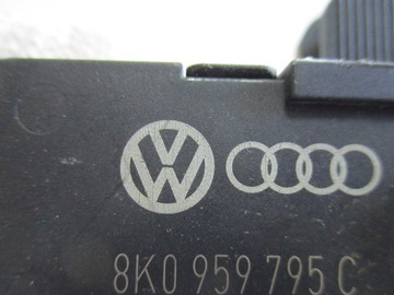 Модуль контроллера двери Audi A4 A5 Q5 8k0959795C