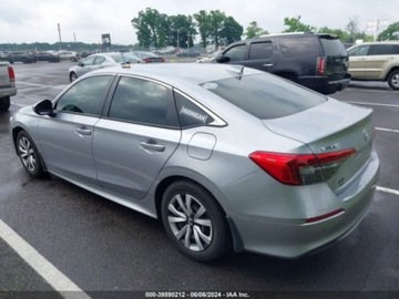 Honda 2022 Honda Civic 2022 Honda Civic Sedan LX CVT 2.0 Benzyna 158KM, zdjęcie 2