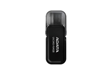 Флеш-накопитель Adata UV240 32 ГБ, черный