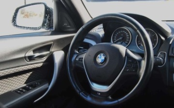 BMW Seria 1 F20-F21 Hatchback 5d 120d 184KM 2014 BMW Seria 1 GWARANCJA, Automat, M-pakiet, Navi, Xenon, Udokumentowany prze, zdjęcie 9