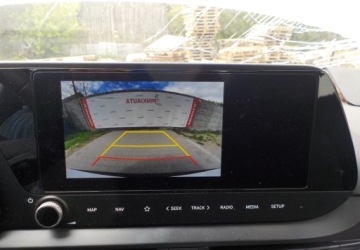 Hyundai Bayon SUV 1.0 T-GDI 100KM 2023 Hyundai Bayon Okazja Benzyna 101KM, zdjęcie 21