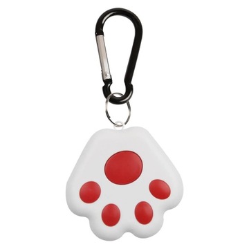 Inteligentny lokalizator GPS Mini kluczyk lokalizator lokalizator be~3374