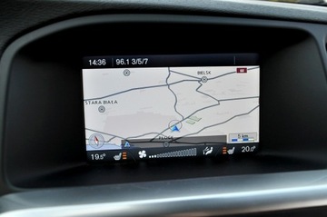 Volvo V60 I Kombi 2.0 D3 163KM 2011 Volvo V60 2.0 163 KM 5-Cylindrów Xenon Navi, zdjęcie 28