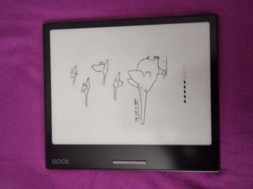 ЭЛЕКТРОННАЯ КНИГА BOOX LEAF EINK 7 ДЮЙМОВ LEGIMI EMPIKGO