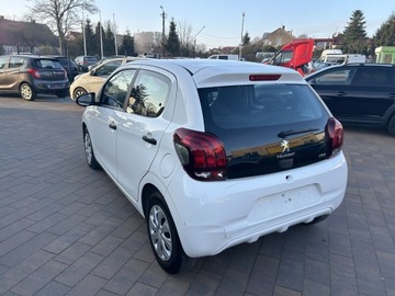 Peugeot 108 2020 Peugeot 108 1.0 E-Vti Klima lekko uszk., zdjęcie 5