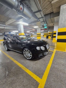 Bentley 2014 Bentley Continental GT W12 Speed, 6.0L, 4x4 6.0 Benzyna 616KM, zdjęcie 9