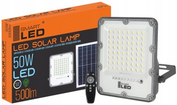 Halogen biały ciepły 500 lm 50 W