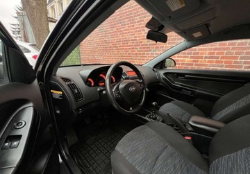 Kia Ceed 2008 Kia Ceed Alu Klima Super stan Gwarancja w cenie Warszawa VFJV 1.6 Benzyna, zdjęcie 6