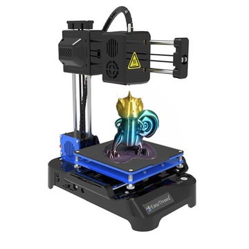 Маленький 3D-принтер