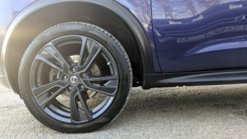 Nissan Juke I SUV Facelifting 1.2 DIG-T (Euro 6) 115KM 2016 Nissan Juke 1.2 115PS OPŁACONY Bezwypadkowy, zdjęcie 39