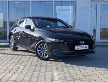 Mazda 3 IV Hatchback 2.0 Skyactiv-G 122KM 2023 Mazda 3 PRIME LINE, zdjęcie 5