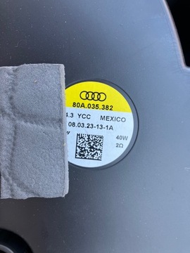 Запасное колесо Audi Q8 4M0601025CM 5x112 ET24 195/70-20 компрессор сабвуфера