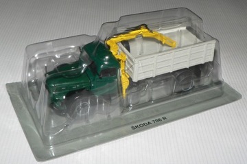 Культовые грузовики Польской Народной Республики 74 — SKODA 706 R