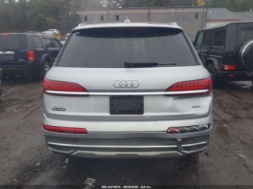 Audi Q7 II 2020 Audi Q7 Premium Plus 55 Tfsi Quattro Tiptronic 2020 3.0l 3.0 Benzyna 335KM, zdjęcie 4