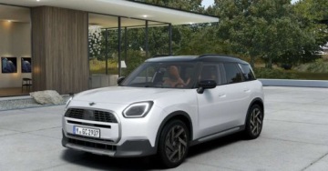 Mini Countryman F60 Crossover Facelifting 2.0 S 178KM 2025 MINI Countryman MINI MINI Countryman C - Ubezpieczenie za 1 zl. 2.0 178KM