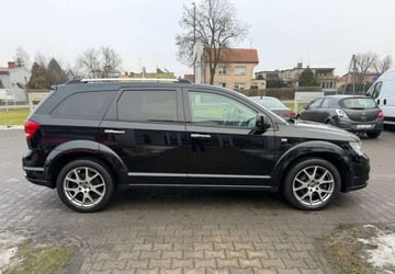 Fiat Freemont 2.0 Multijet II 16v 170KM 2014 Fiat Freemont Fiat Freemont 2.0 Multijet Lounge AWD 2.0 Diesel 170KM, zdjęcie 3