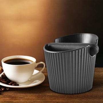 Coffee Knock Box Amortyzujący wstrząsy